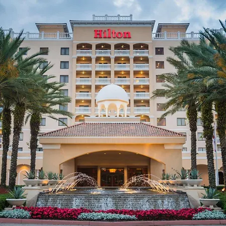 Hilton St. Petersburg Carillon Park Hotel